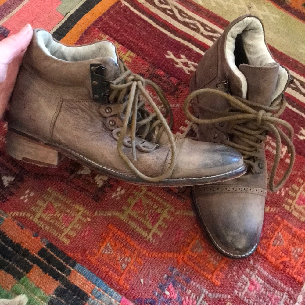 Free People Boots